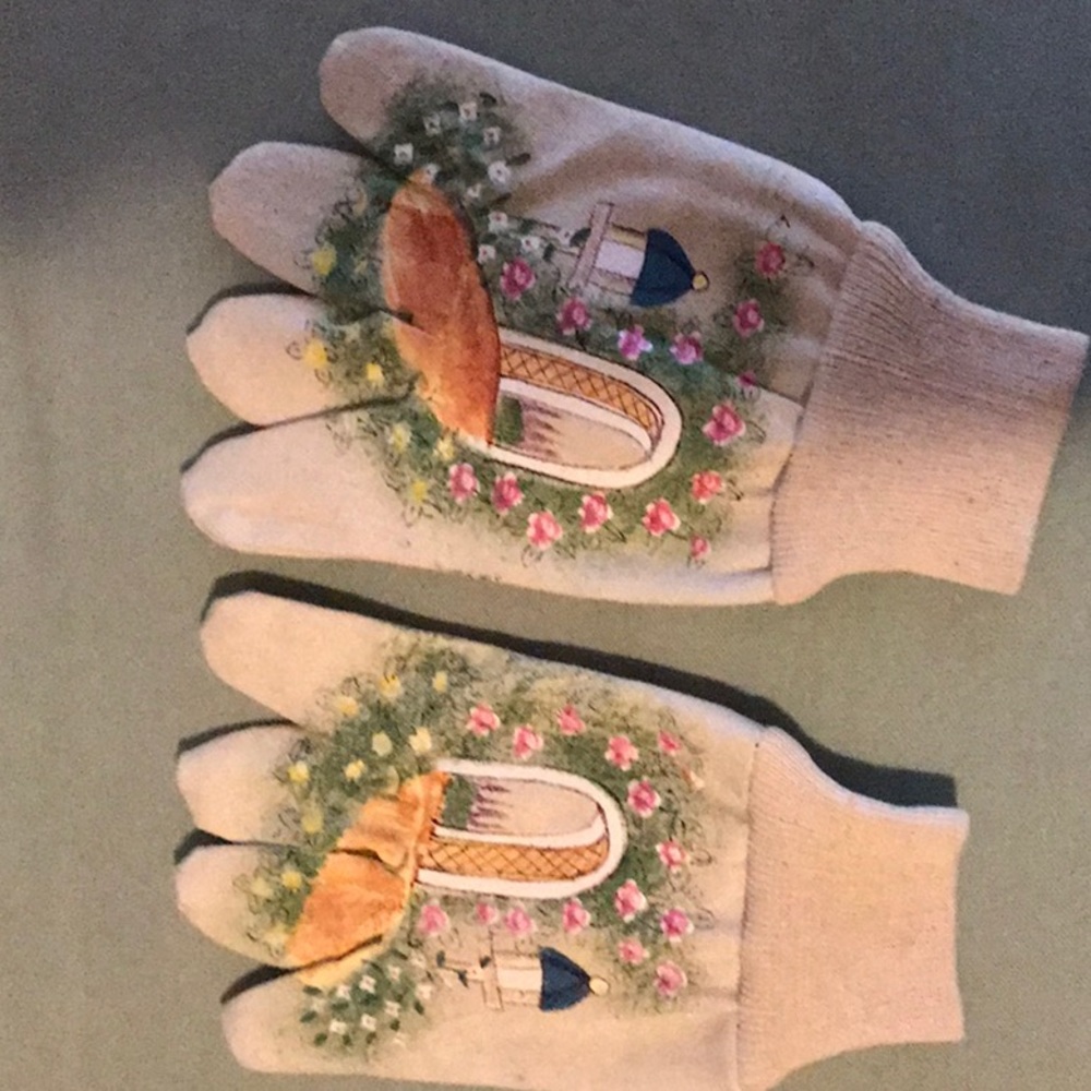 Hand painted - Picture 4 of 4